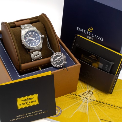 Breitling colt automatic 44mm - breitling,