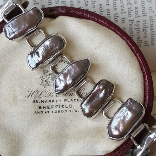 Vintage 925 sterling silver - vintage,
