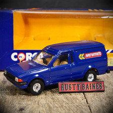 Corgi Ford Escort Mk3 Van