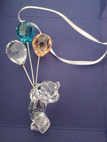 Swarovski silver crystal - swarovski,