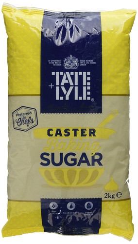 Tate lyle caster - lyle, sugar