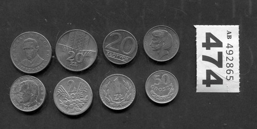 Lot coins of poland - lot,