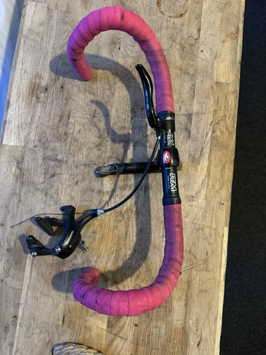 Handle bar with the full - handle,