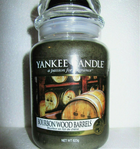 Yankee candle retired bourbon - yankee,