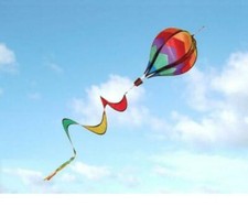 HOT AIR BALLOON SPINNER