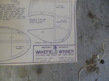 Various Model Aircraft