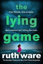 The Lying Game By Ruth Ware