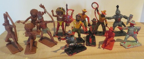 Vintage crescent toy - 13,