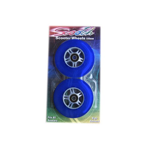 Blue gray wheels - 2,