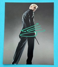Tom Felton - Harry Potter - signed, original autograph!!!