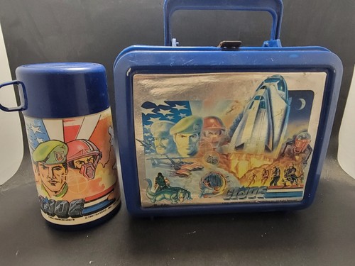 Vintage aladdin joe defiant - vintage, gi
