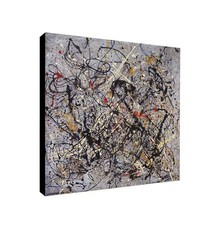 Jackson Pollock Number 18