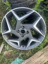 Genuine Ford Fiesta St-3 Mk8 2018 "18 ALLOY WHEEL