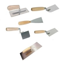 Plastering Tools Stainless