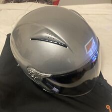 Origins Open Face Crash Helmet - Size XL 61-62