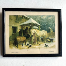 The White Horse by J F Herring