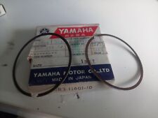 Yamaha yz125 1979 1980  piston rings 3R3-11601-10-00 1st oversize 2 RINGS