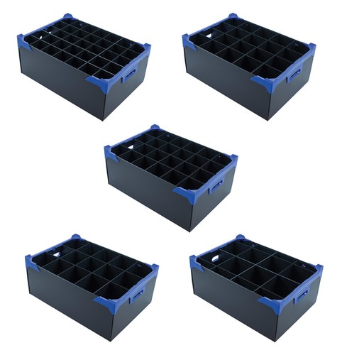 Glassware boxes for - boxes, wine