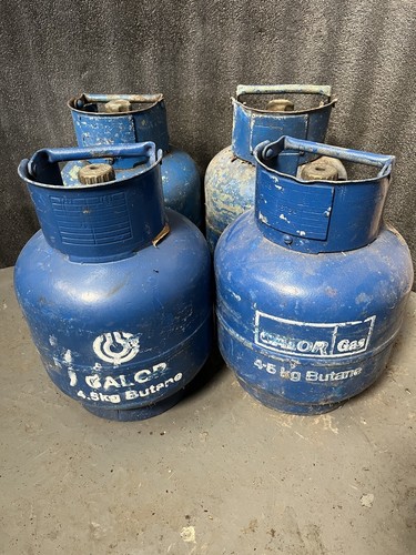 5kg calor gas butane - 4.5kg,