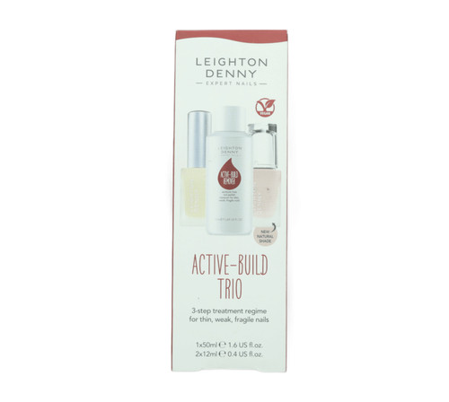 Leighton denny expert - denny, nails