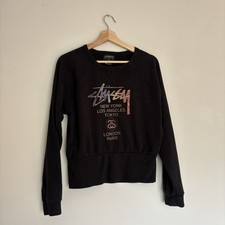 Stussy Vintage Jumper  Women's