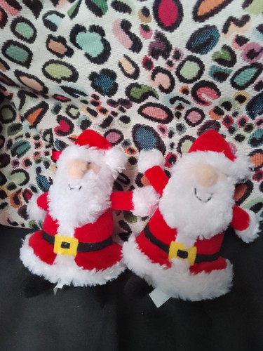 Santa plush small father - santa,