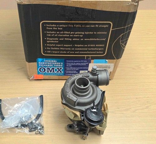 Turbo charger fits - turbo,
