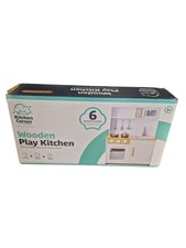 Kitchen Corner Wooden Play
