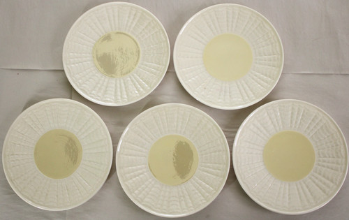 Vintage set belleek - of, 5