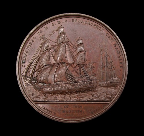 1815 the surrender - surrender, napoleon