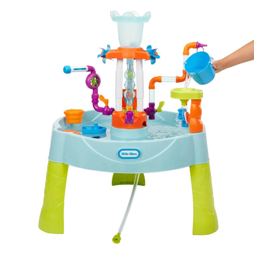Little tikes fountain - fountain, factory