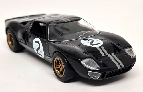 Norev ford gt40 1966 - norev,