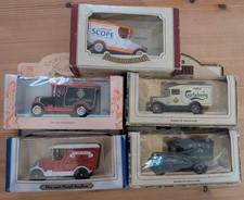 Set of Promotional Die Cast
