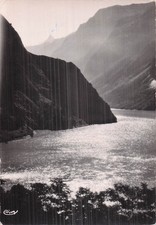 63 CHAMBON SUR LAC BARRAGE DU