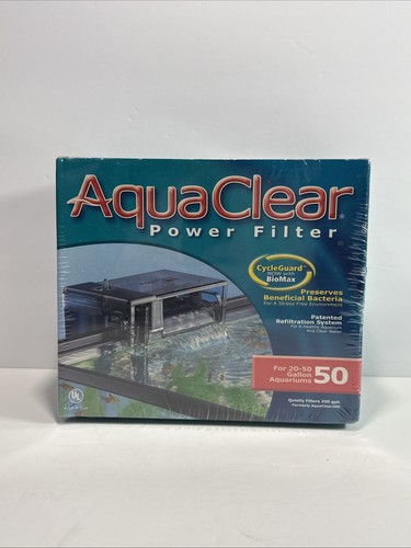Aquaclear power filter - aquaclear,