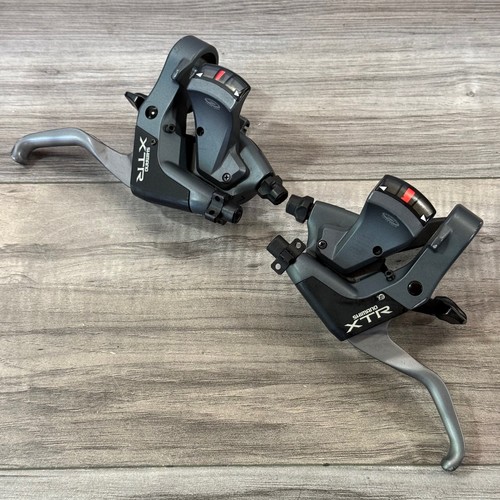 Shimano xtr m952 - st-m952, x
