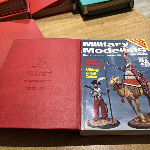 Military modelling magazine - military,
