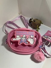 Pink Primack Girls Bag Never