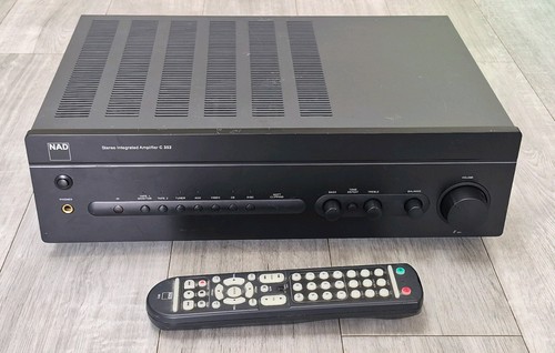Nad stereo integrated - stereo,