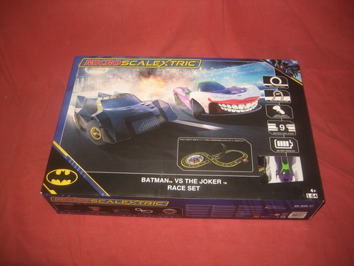 Micro scalextric batman the - micro,