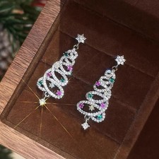 925 Silver Luxury Zircon