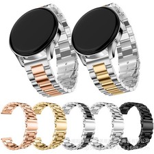 solid stainless steel watch