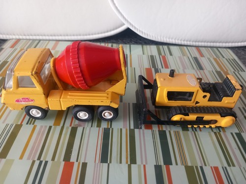 Tonka toys vintage - tonka,