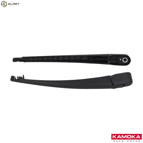 Wiper arm window cleaning - window,