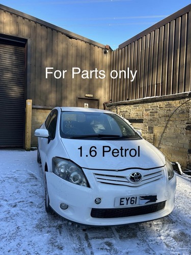 Toyota auris 2011 - 2011, mk1
