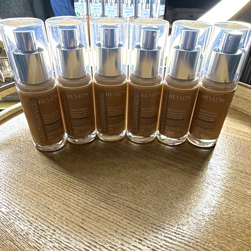 Revlon illuminance foundation - revlon,