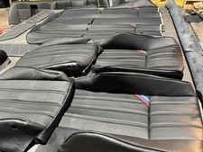 Bmw e30 comfort seats - bmw,