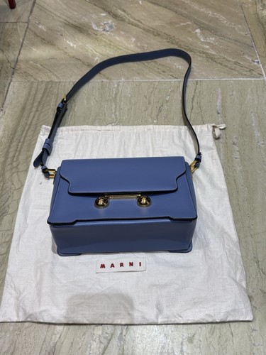 Marni medium trunkaroo branded - marni,
