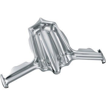 Kuryakyn 8389 chrome tappet - kuryakyn,