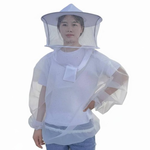 Mesh bee jacket full - mesh,